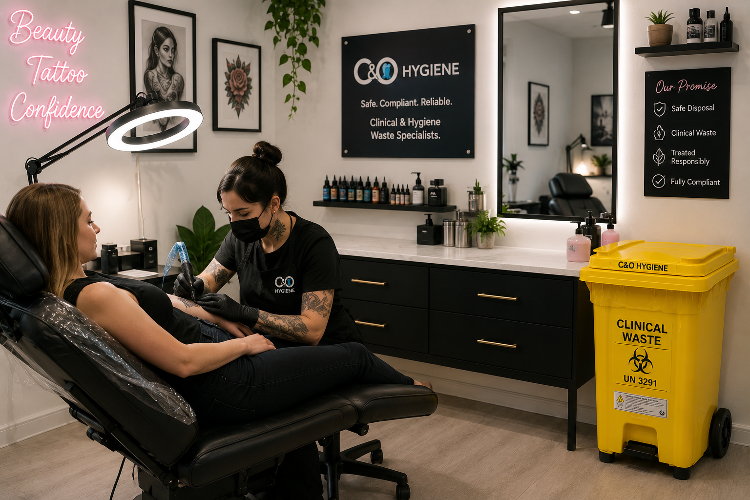 Tattoo & Beauty