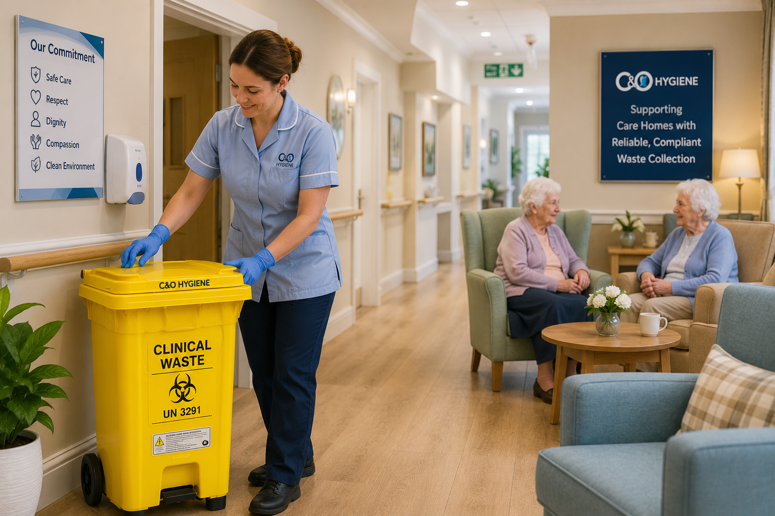 Care Homes