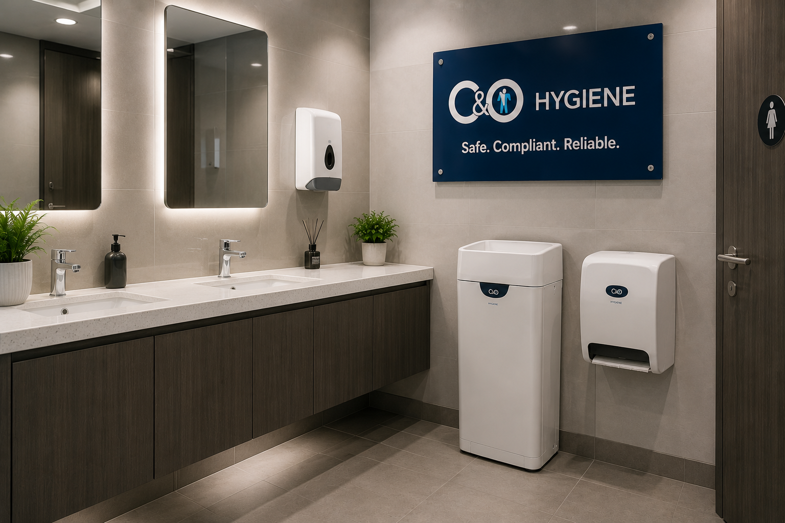 Washroom Services